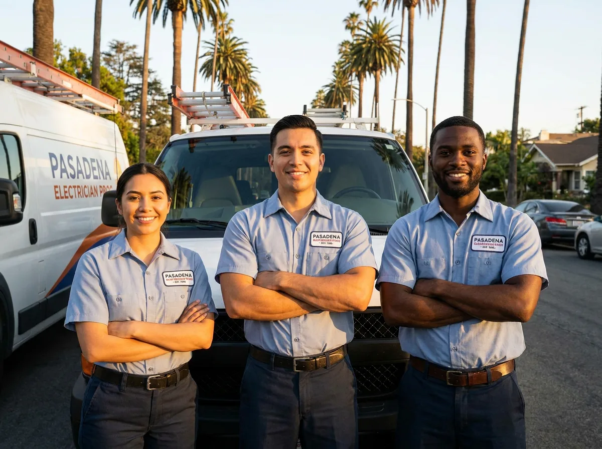 Electrician company in Villa Rica, GA